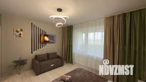 1-к квартира, посуточно, 35м2, 9/14 этаж