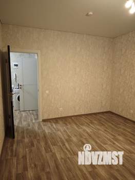 1-к квартира, на длительный срок, 38м2, 15/24 этаж