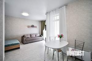 Студия квартира, посуточно, 32м2, 17/25 этаж