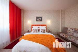 1-к квартира, посуточно, 49м2, 1/1 этаж