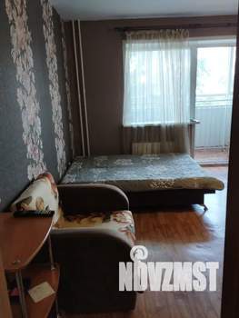 1-к квартира, посуточно, 30м2, 4/14 этаж