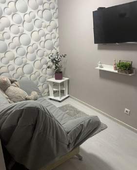 1-к квартира, на длительный срок, 44м2, 13/13 этаж