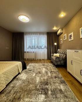 1-к квартира, на длительный срок, 40м2, 4/17 этаж