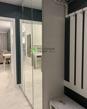 1-к квартира, на длительный срок, 32м2, 10/16 этаж