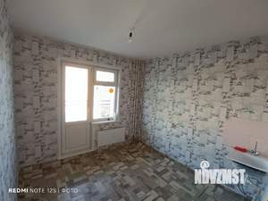 1-к квартира, на длительный срок, 37м2, 4/16 этаж