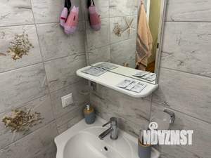 1-к квартира, посуточно, 40м2, 9/17 этаж