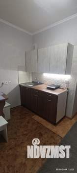 Студия квартира, на длительный срок, 22м2, 6/11 этаж