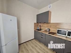 1-к квартира, посуточно, 41м2, 1/1 этаж