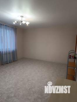 1-к квартира, на длительный срок, 44м2, 10/25 этаж