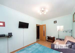 1-к квартира, посуточно, 35м2, 2/9 этаж