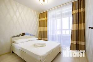 2-к квартира, посуточно, 42м2, 13/25 этаж