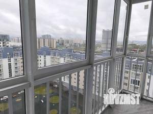 2-к квартира, посуточно, 60м2, 1/1 этаж