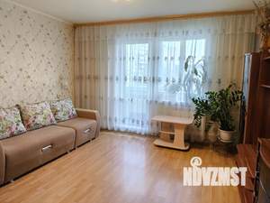 1-к квартира, посуточно, 40м2, 5/10 этаж