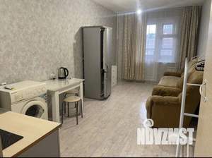 Студия квартира, на длительный срок, 22м2, 3/18 этаж