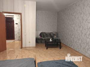 1-к квартира, на длительный срок, 45м2, 3/9 этаж