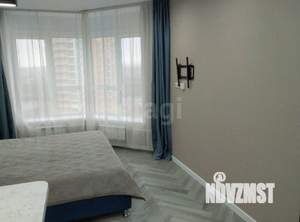 Студия квартира, на длительный срок, 28м2, 11/18 этаж