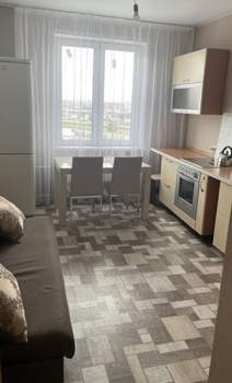 1-к квартира, на длительный срок, 38м2, 4/9 этаж