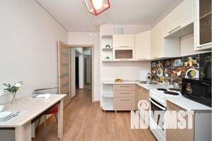 1-к квартира, посуточно, 36м2, 14/27 этаж