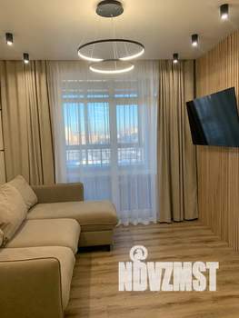 2-к квартира, посуточно, 45м2, 7/22 этаж