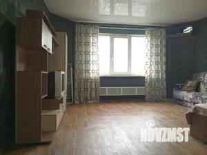 1-к квартира, посуточно, 36м2, 10/25 этаж