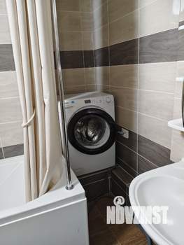 Студия квартира, на длительный срок, 42м2, 16/24 этаж