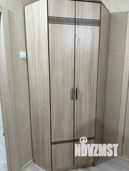 Студия квартира, на длительный срок, 39м2, 12/17 этаж