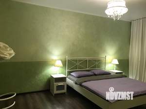 2-к квартира, посуточно, 70м2, 1/1 этаж