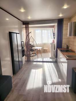 2-к квартира, посуточно, 55м2, 17/17 этаж