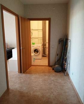 1-к квартира, на длительный срок, 43м2, 4/16 этаж