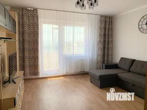 2-к квартира, посуточно, 60м2, 10/10 этаж