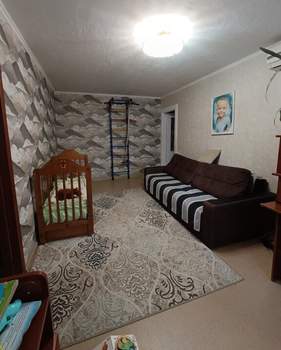 2-к квартира, на длительный срок, 45м2, 3/5 этаж