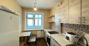 1-к квартира, на длительный срок, 38м2, 9/9 этаж