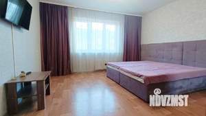 1-к квартира, посуточно, 40м2, 13/16 этаж