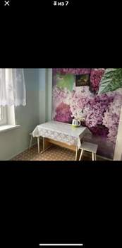 1-к квартира, на длительный срок, 34м2, 4/5 этаж