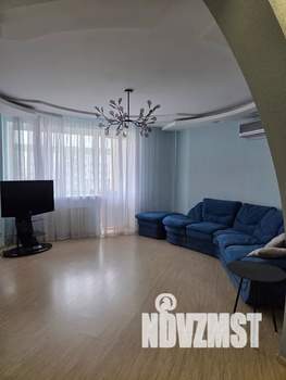 2-к квартира, посуточно, 85м2, 8/9 этаж