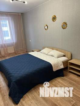 2-к квартира, посуточно, 52м2, 1/17 этаж