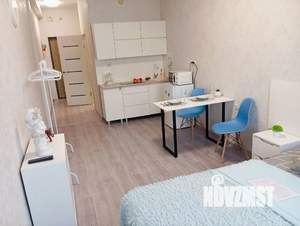 Студия квартира, посуточно, 27м2, 4/4 этаж