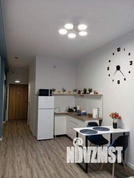 1-к квартира, посуточно, 26м2, 1/1 этаж