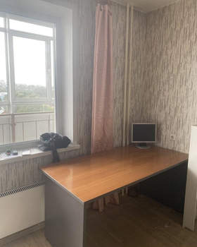 Студия квартира, на длительный срок, 25м2, 6/16 этаж