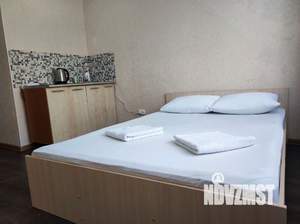 1-к квартира, посуточно, 18м2, 1/1 этаж