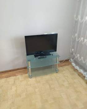 Студия квартира, на длительный срок, 24м2, 4/16 этаж