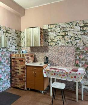 Студия квартира, на длительный срок, 21м2, 5/10 этаж