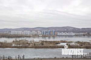 2-к квартира, посуточно, 62м2, 17/17 этаж