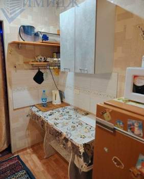 Студия квартира, на длительный срок, 18м2, 5/5 этаж