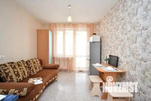 Студия квартира, посуточно, 23м2, 17/19 этаж