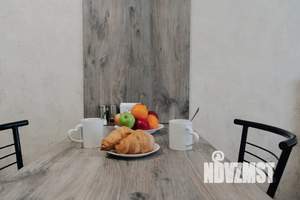 Студия квартира, посуточно, 27м2, 10/17 этаж