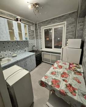 1-к квартира, на длительный срок, 30м2, 1/5 этаж