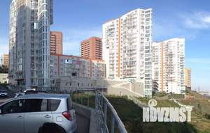 1-к квартира, посуточно, 44м2, 1/1 этаж