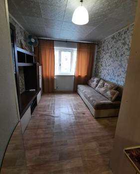 Студия квартира, на длительный срок, 18м2, 3/5 этаж