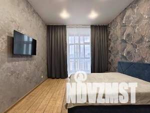 1-к квартира, посуточно, 50м2, 13/14 этаж